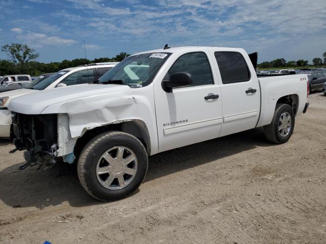 CHEVROLET SILVERADO 2013 3gcpkse73dg329447