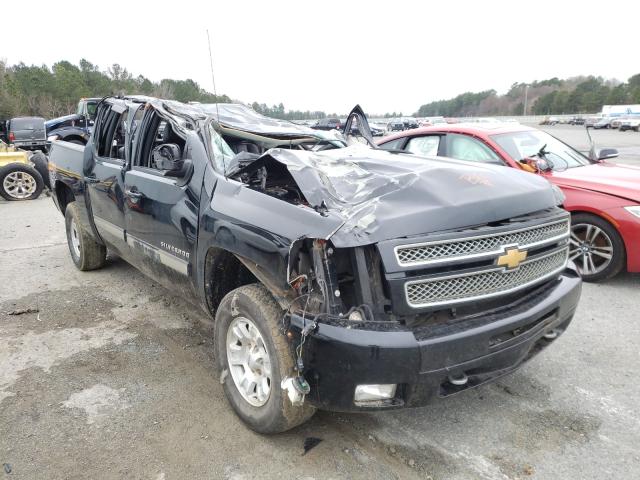 CHEVROLET SILVERADO 2013 3gcpkse73dg333661