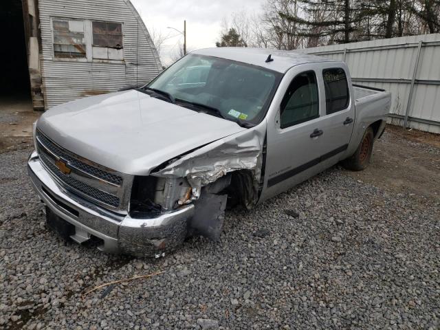 CHEVROLET SILVERADO 2013 3gcpkse73dg340190