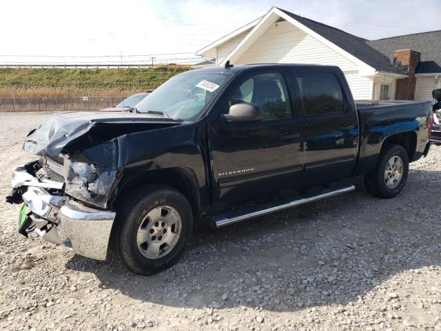 CHEVROLET SILVERADO 2013 3gcpkse73dg369429