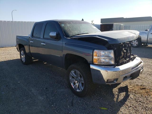 CHEVROLET SILVERADO 2013 3gcpkse73dg371438