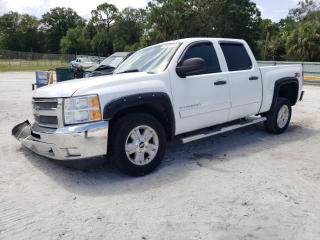 CHEVROLET SILVERADO 2012 3gcpkse74cg111855