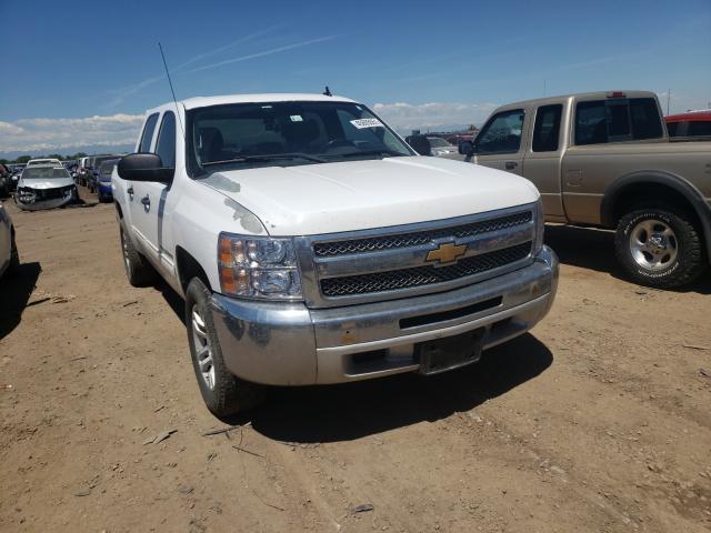 CHEVROLET SILVERADO 2012 3gcpkse74cg181582