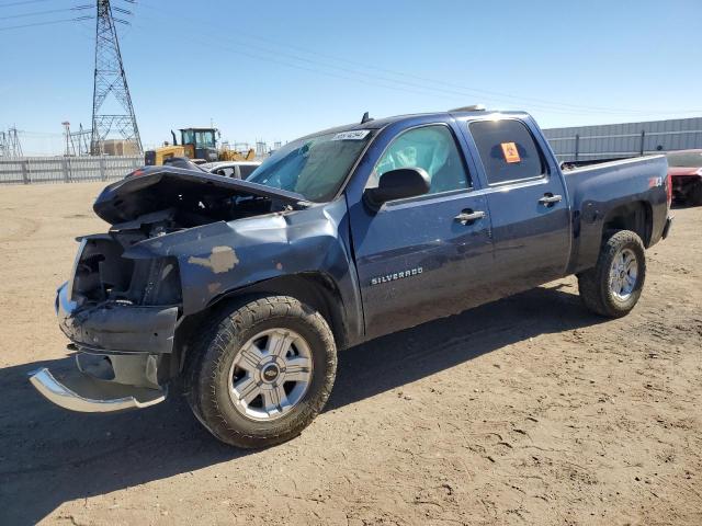 CHEVROLET SILVERADO 2012 3gcpkse74cg181615