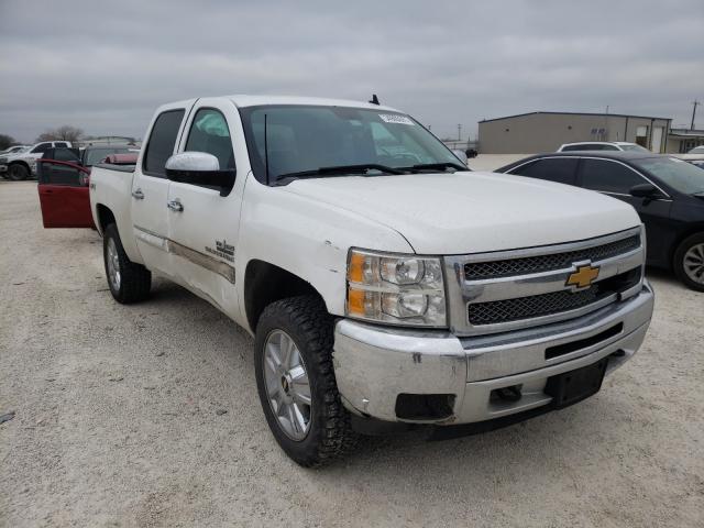 CHEVROLET SILVERADO 2012 3gcpkse74cg187527