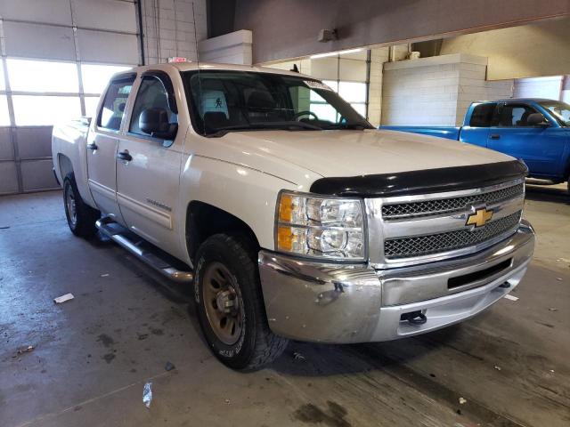 CHEVROLET SILVERADO 2012 3gcpkse74cg242039