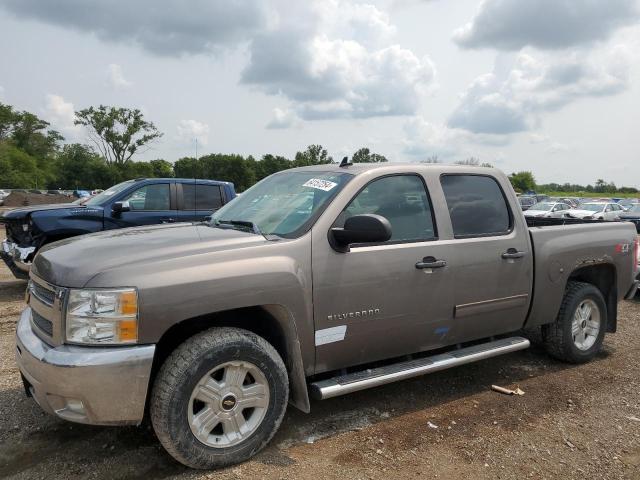 CHEVROLET 1500 2012 3gcpkse74cg257530