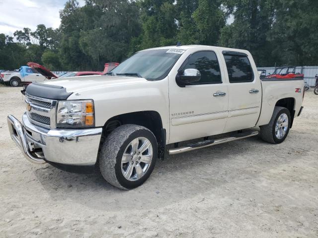 CHEVROLET SILVERADO 2012 3gcpkse74cg299468