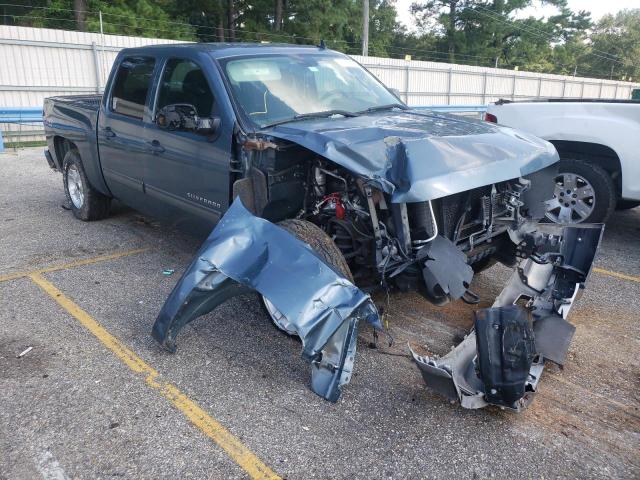 CHEVROLET SILVERADO 2013 3gcpkse74dg104115