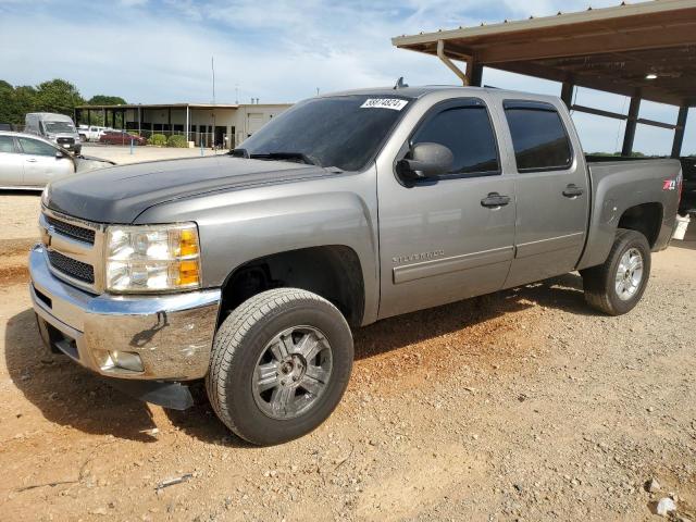 CHEVROLET SILVERADO 2013 3gcpkse74dg129239