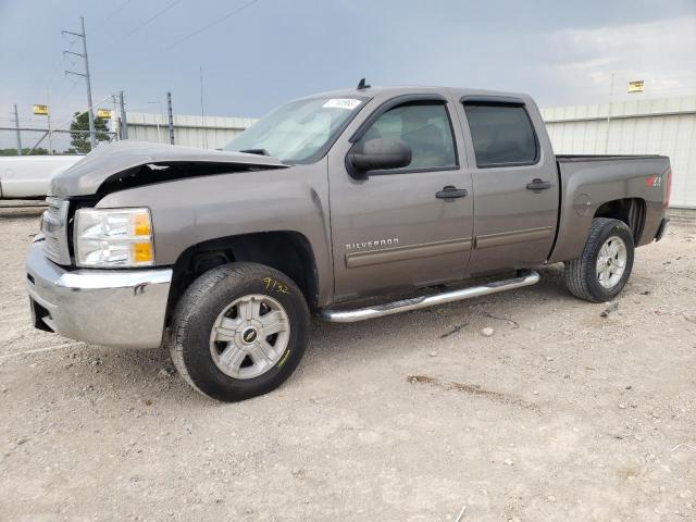 CHEVROLET ALL MODELS 2013 3gcpkse74dg148874