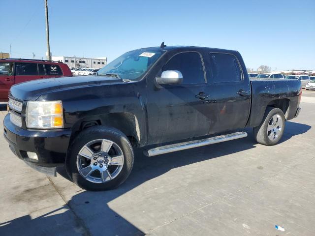 CHEVROLET SILVERADO 2013 3gcpkse74dg168154