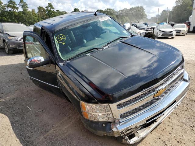 CHEVROLET SILVERADO 2013 3gcpkse74dg200150