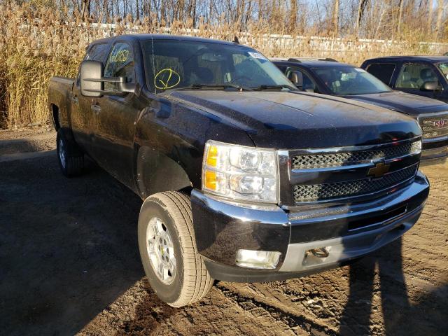 CHEVROLET 1500 SILVE 2013 3gcpkse74dg202805