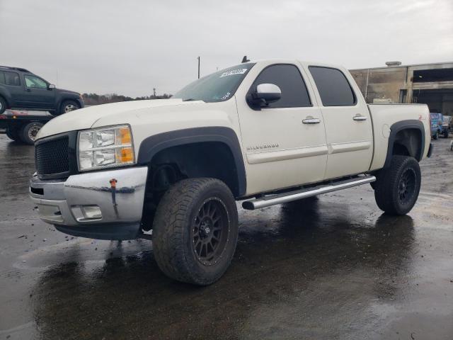 CHEVROLET SILVERADO 2013 3gcpkse74dg274703