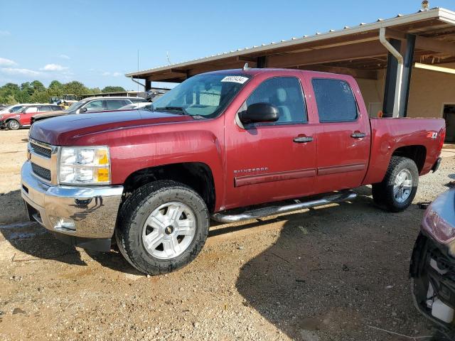 CHEVROLET SILVERADO 2013 3gcpkse74dg311751