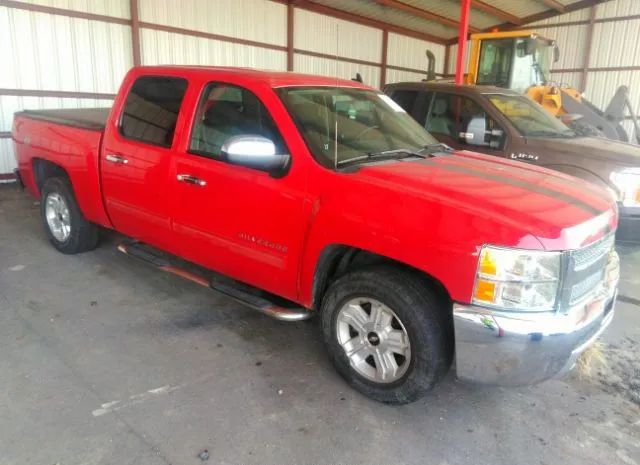 CHEVROLET NULL 2013 3gcpkse74dg347892