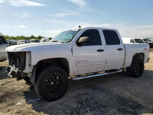 CHEVROLET SILVERADO 2013 3gcpkse74dg361288