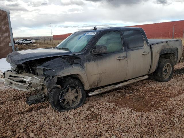 CHEVROLET SILVERADO 2012 3gcpkse75cg140751