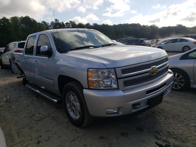 CHEVROLET SILVERADO 2012 3gcpkse75cg153256