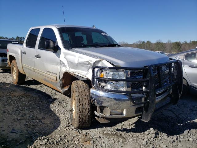 CHEVROLET SILVERADO 2012 3gcpkse75cg160661