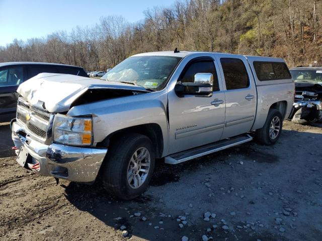 CHEVROLET SILVERADO 2012 3gcpkse75cg170655