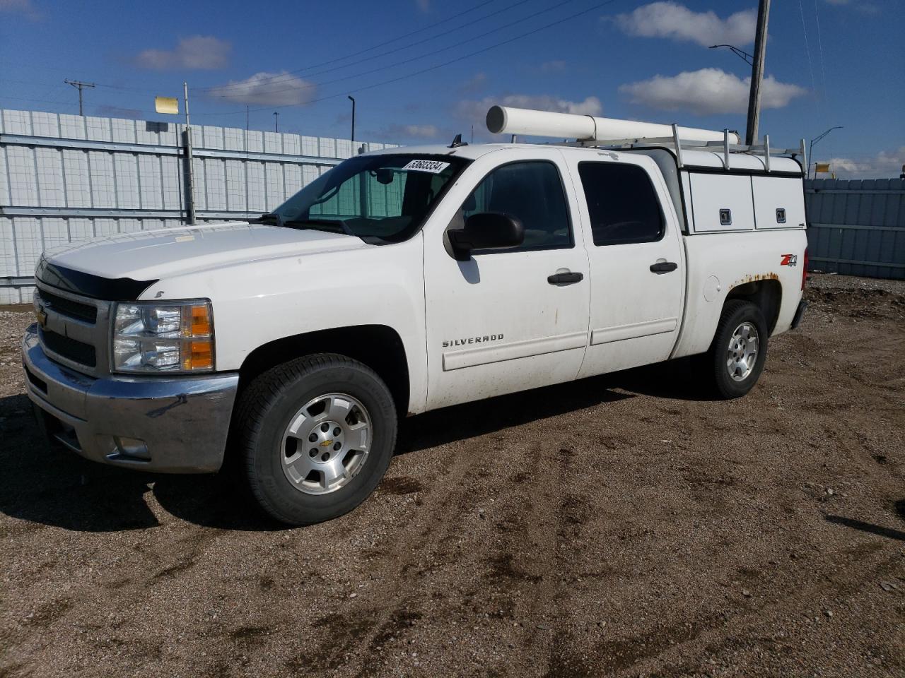 CHEVROLET SILVERADO 2012 3gcpkse75cg216419