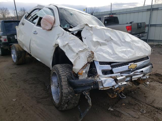 CHEVROLET SILVERADO 2012 3gcpkse75cg243944