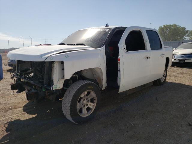 CHEVROLET SILVERADO 2013 3gcpkse75dg101322