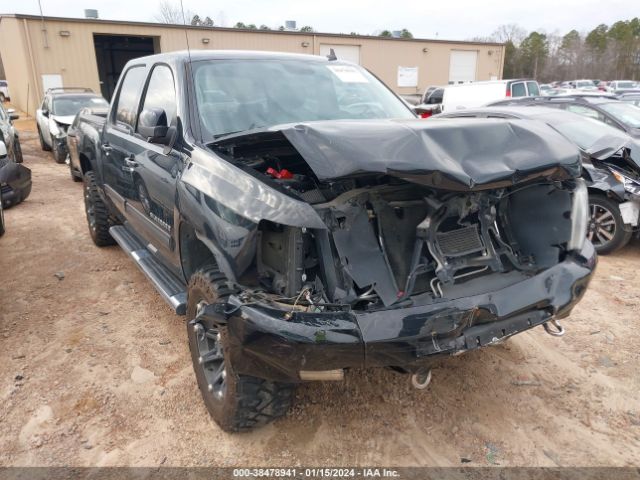 CHEVROLET SILVERADO 1500 2013 3gcpkse75dg103541