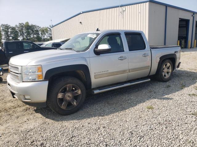 CHEVROLET SILVERADO 2013 3gcpkse75dg115933