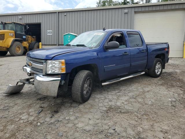 CHEVROLET SILVERADO 2013 3gcpkse75dg123188