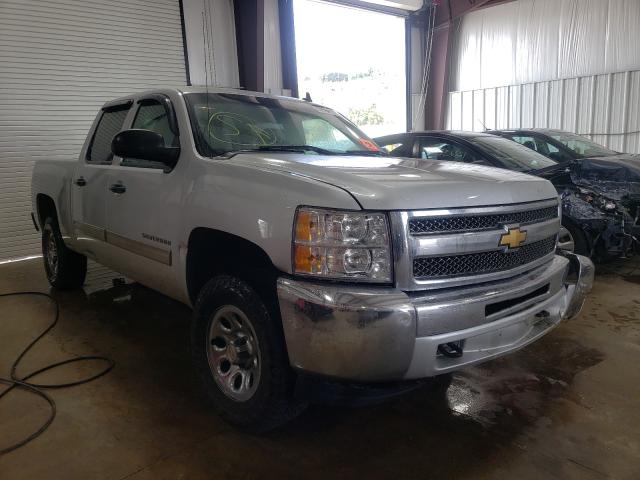 CHEVROLET SILVERADO 2013 3gcpkse75dg139973