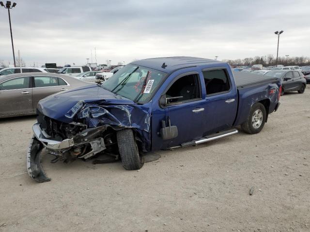 CHEVROLET SILVERADO 2013 3gcpkse75dg154456