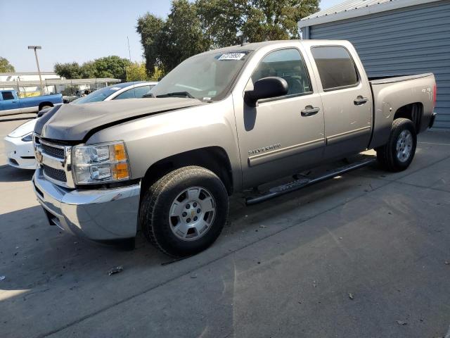 CHEVROLET ALL MODELS 2013 3gcpkse75dg190079