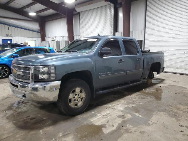 CHEVROLET SILVERADO 2013 3gcpkse75dg194746