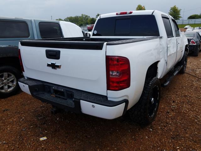 CHEVROLET SILVERADO 2013 3gcpkse75dg238261