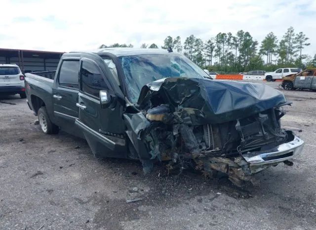 CHEVROLET SILVERADO 2013 3gcpkse75dg243301