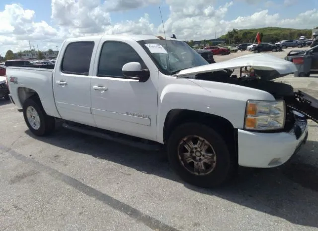 CHEVROLET SILVERADO 1500 2013 3gcpkse75dg259854