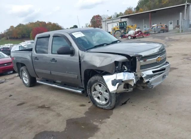 CHEVROLET NULL 2013 3gcpkse75dg272975