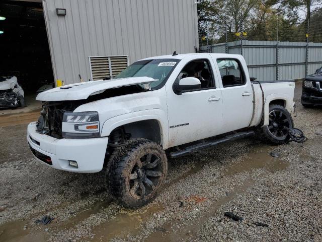 CHEVROLET SILVERADO 2013 3gcpkse75dg303545