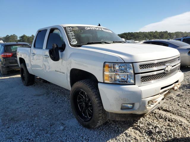 CHEVROLET SILVERADO 2013 3gcpkse75dg321804