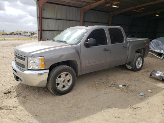 CHEVROLET SILVERADO 2013 3gcpkse75dg342183