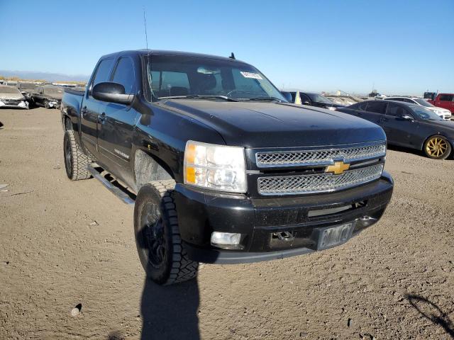 CHEVROLET SILVERADO 2013 3gcpkse75dg364569