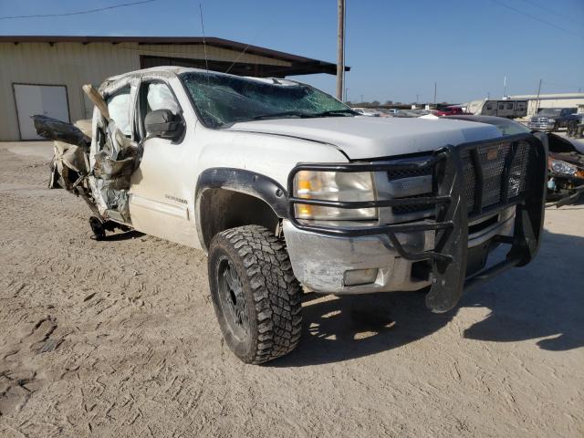 CHEVROLET SILVERADO 2013 3gcpkse75dg380951