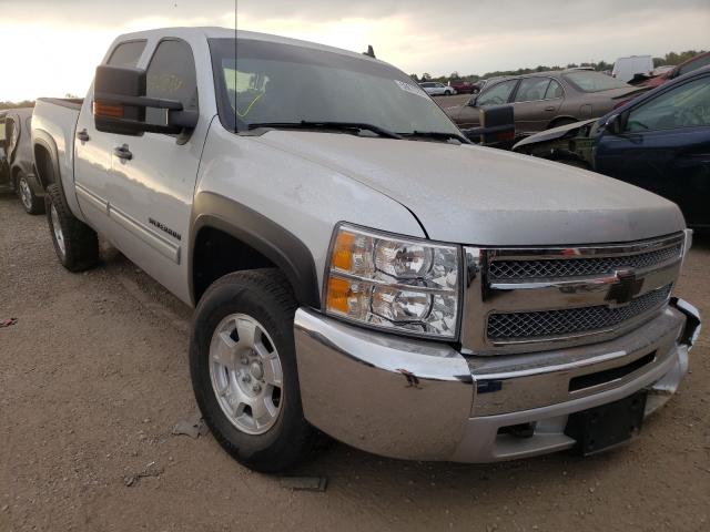 CHEVROLET SILVERADO 2012 3gcpkse76cg144792