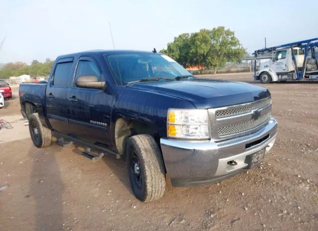 CHEVROLET NULL 2012 3gcpkse76cg176190