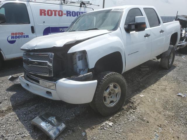 CHEVROLET SILVERADO 2012 3gcpkse76cg194768