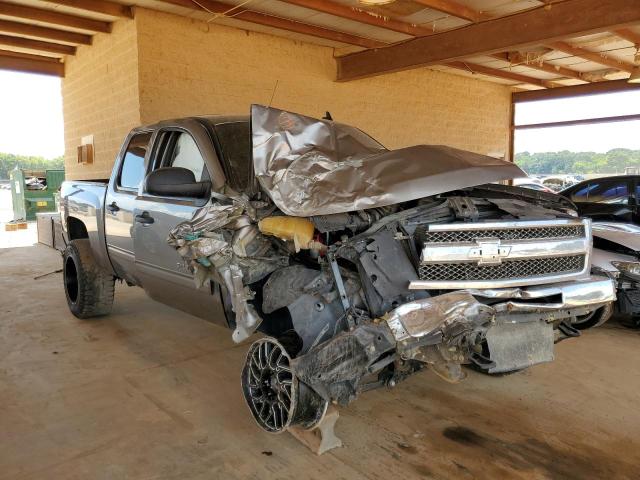 CHEVROLET SILVERADO 2012 3gcpkse76cg209446