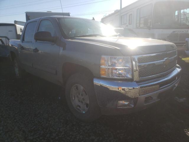 CHEVROLET SILVERADO 2012 3gcpkse76cg215568